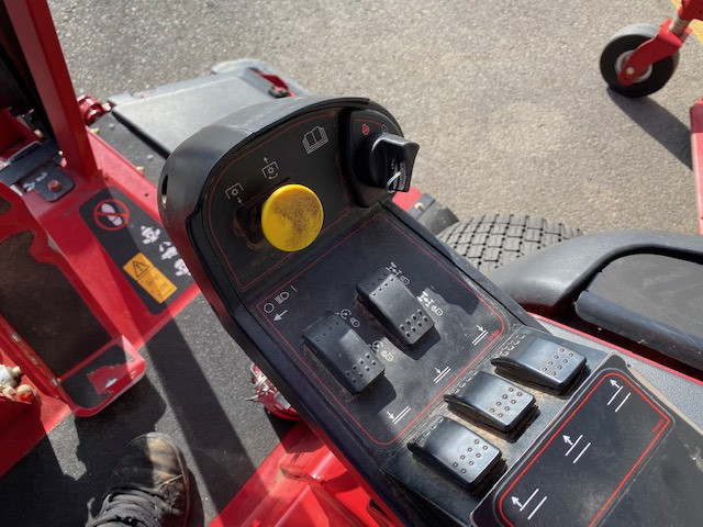 2015 TORO GROUNDSMASTER 5900 WIDE AREA MOWER