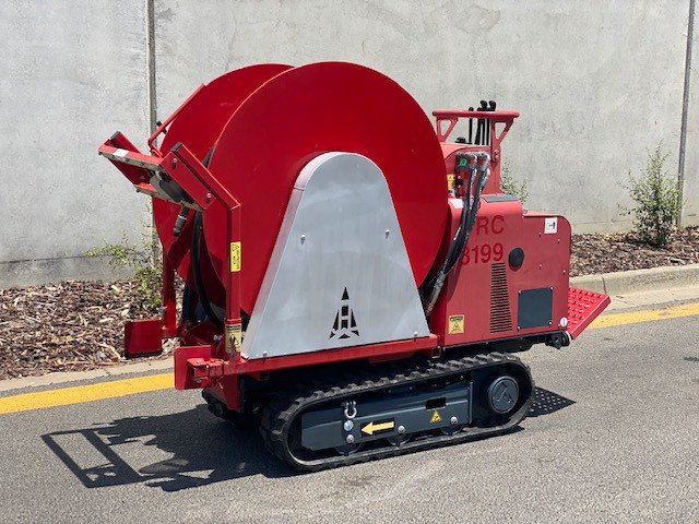 2012 HINOWA TS1100 TRACKED LOADER