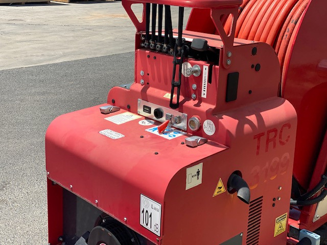 2012 HINOWA TS1100 TRACKED LOADER