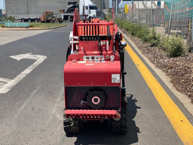 2012 HINOWA TS1100 TRACKED LOADER