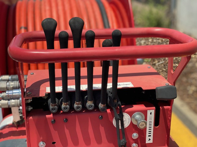 2012 HINOWA TS1100 TRACKED LOADER