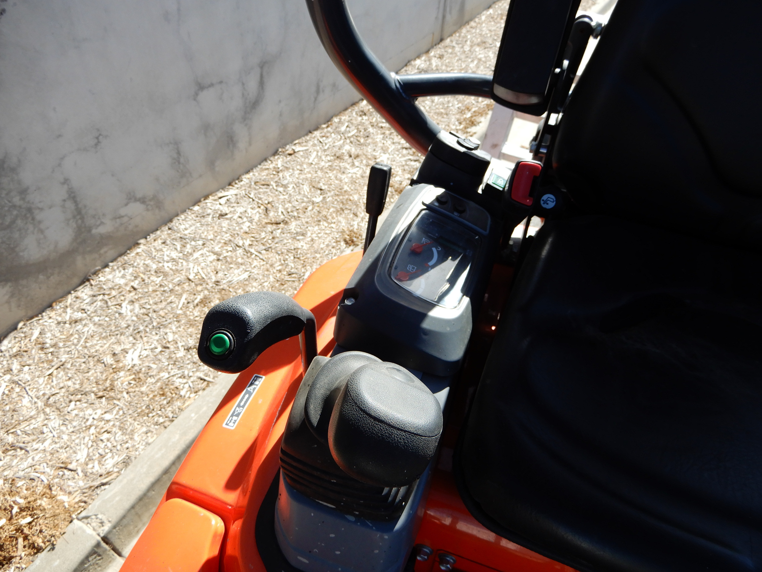 2018 KUBOTA U17-3 EXCAVATOR TRACKED-EXCAV