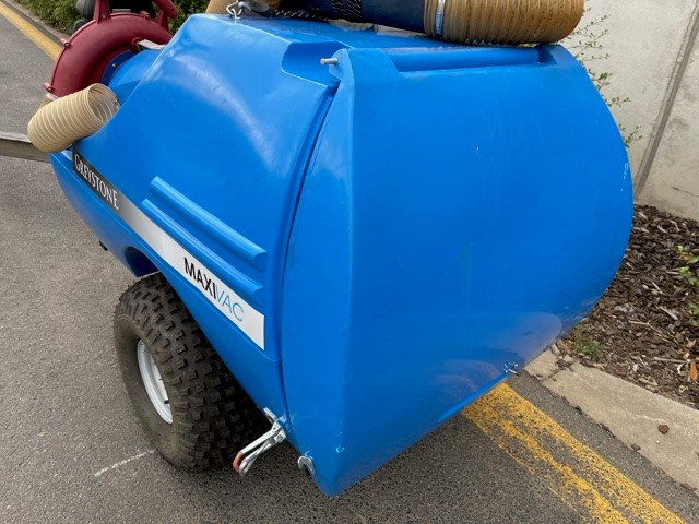 2018 GREYSTONE MAXI VAC VACUUM CLEANER