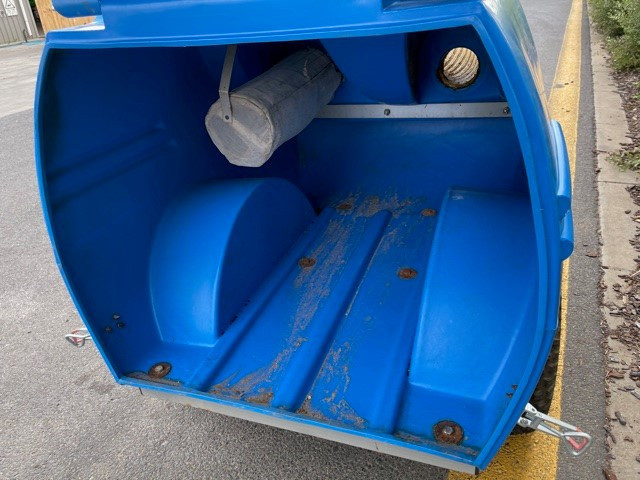 2018 GREYSTONE MAXI VAC VACUUM CLEANER