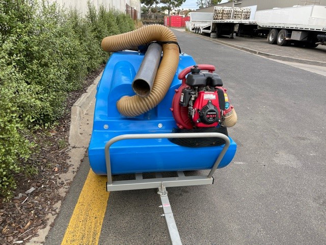 2018 GREYSTONE MAXI VAC VACUUM CLEANER