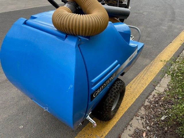 2018 GREYSTONE MAXI VAC VACUUM CLEANER