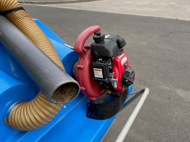 2018 GREYSTONE MAXI VAC VACUUM CLEANER
