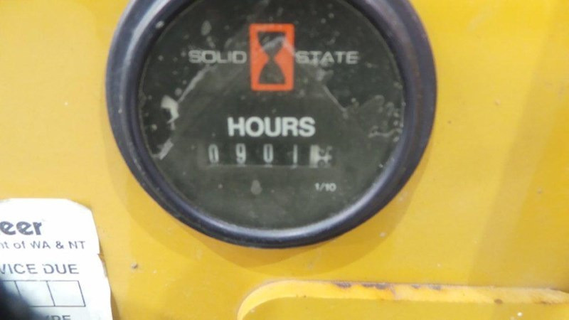 2009 VERMEER S400TX LOADER