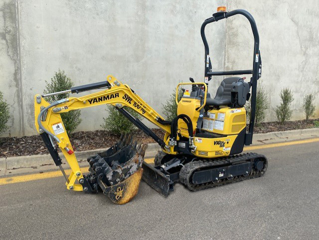 2019 YANMAR VIO12 VIO 12 EXCAVATOR
