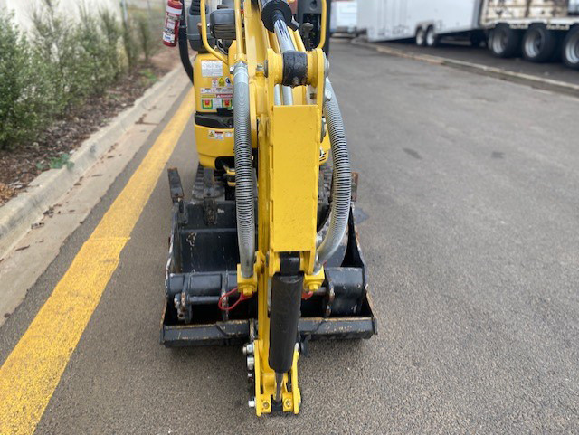 2019 YANMAR VIO12 VIO 12 EXCAVATOR