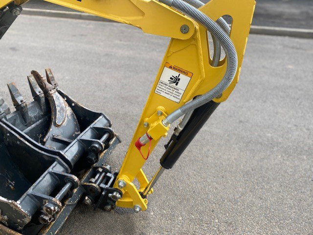 2019 YANMAR VIO12 VIO 12 EXCAVATOR