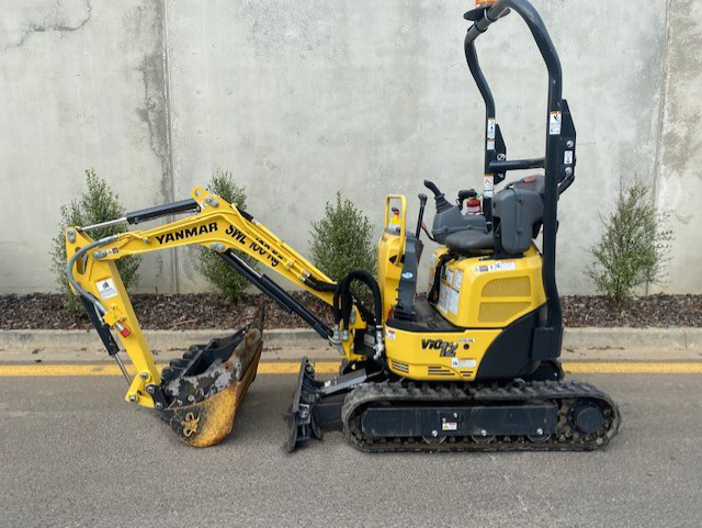 2019 YANMAR VIO12 VIO 12 EXCAVATOR