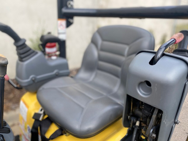 2019 YANMAR VIO12 VIO 12 EXCAVATOR