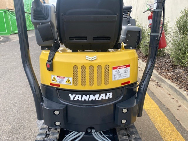 2019 YANMAR VIO12 VIO 12 EXCAVATOR