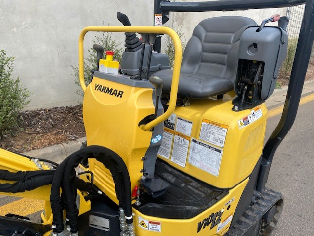 2019 YANMAR VIO12 VIO 12 EXCAVATOR