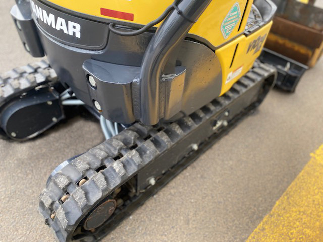 2019 YANMAR VIO12 VIO 12 EXCAVATOR
