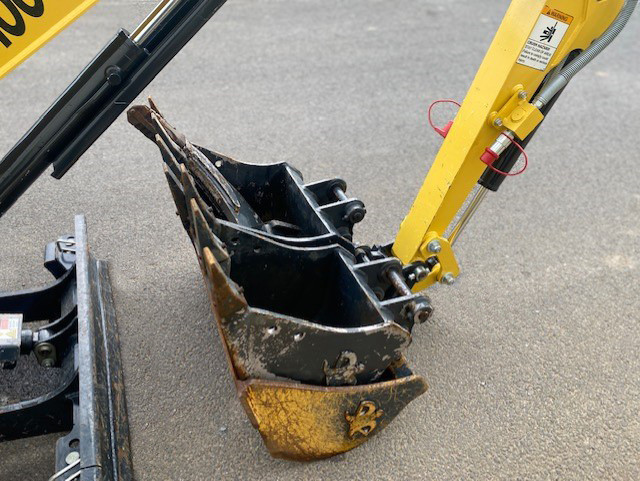 2019 YANMAR VIO12 VIO 12 EXCAVATOR
