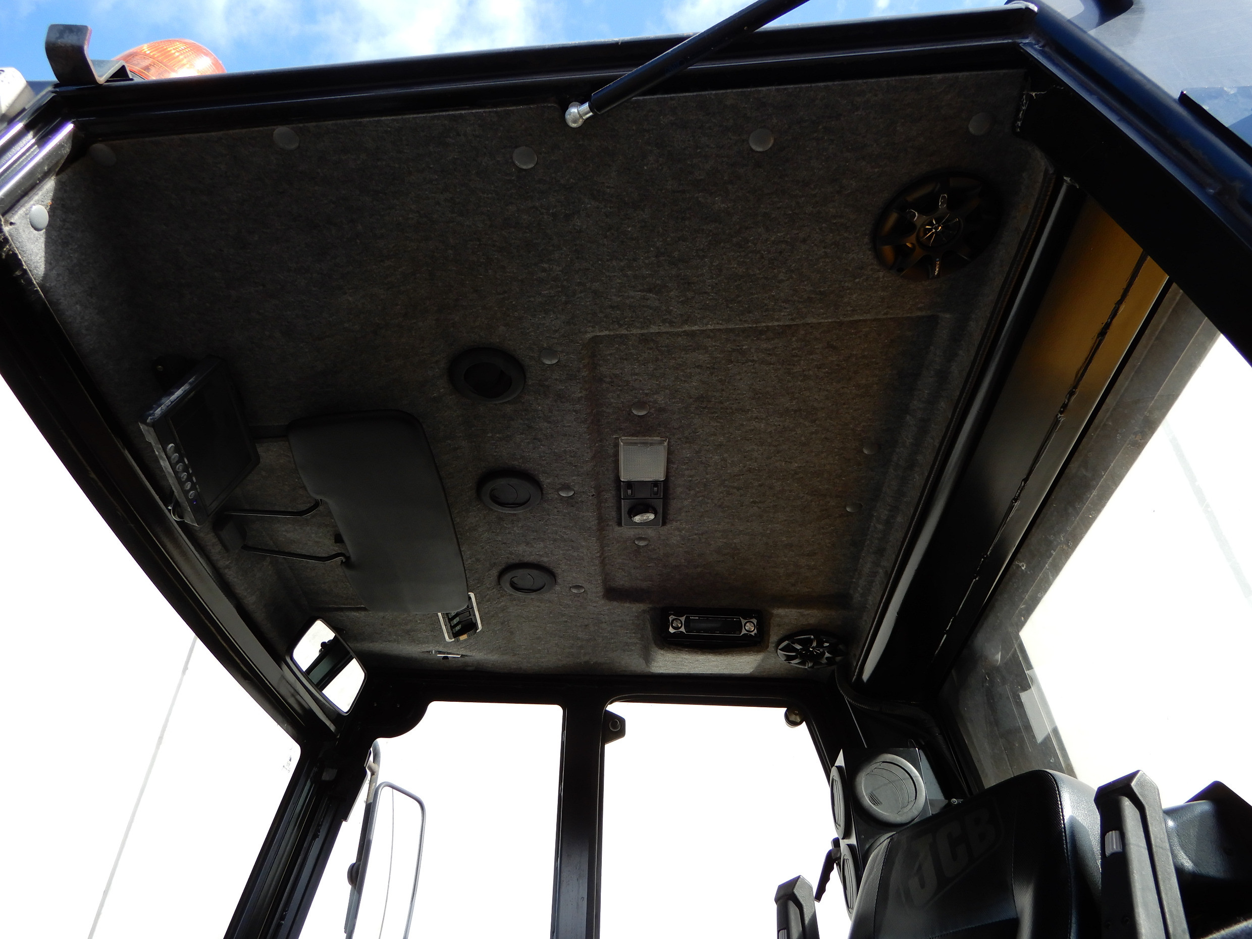 2010 JCB VM 75 VIBROMAX VIBRATING ROLLER