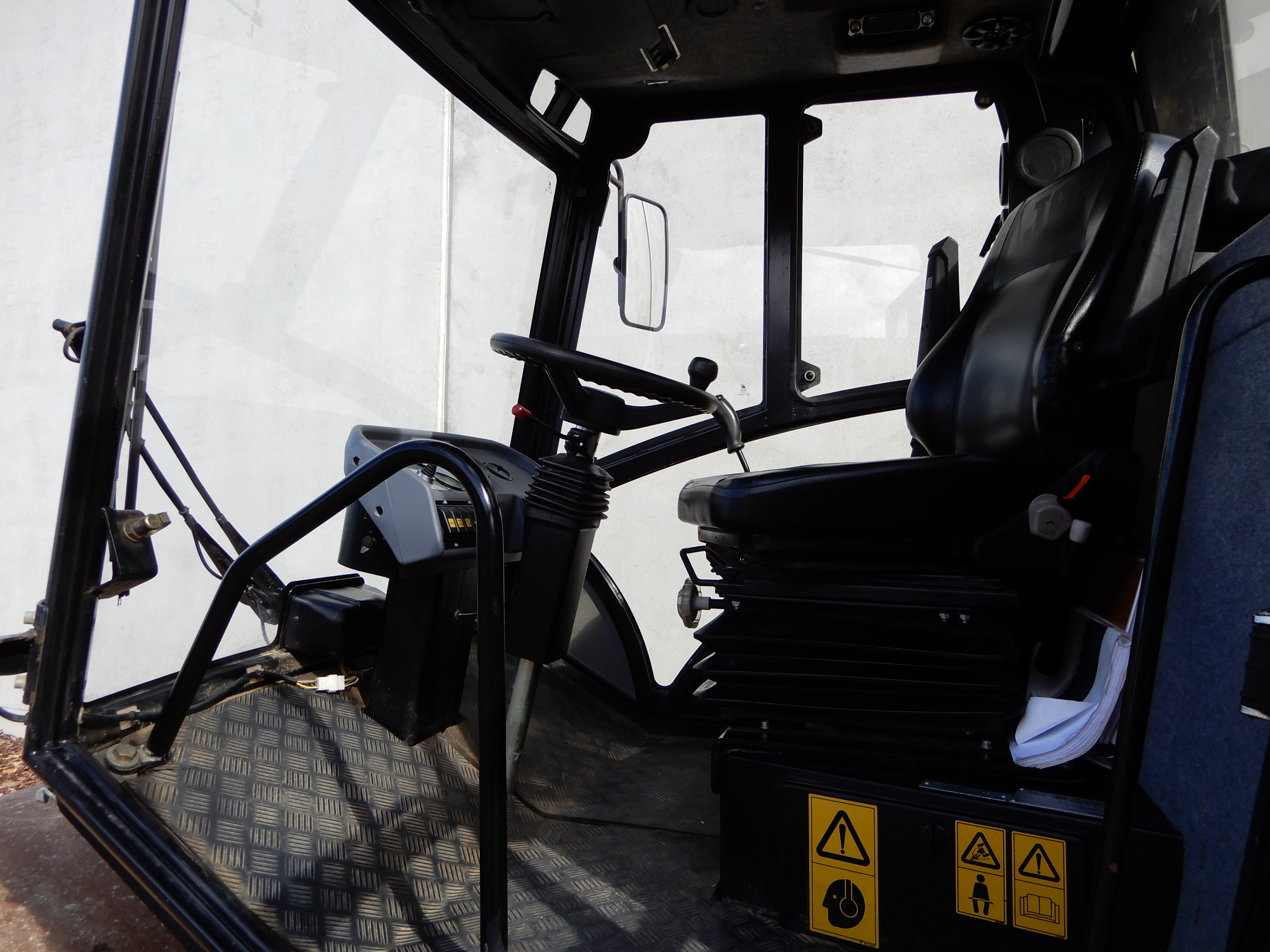 2010 JCB VM 75 VIBROMAX VIBRATING ROLLER