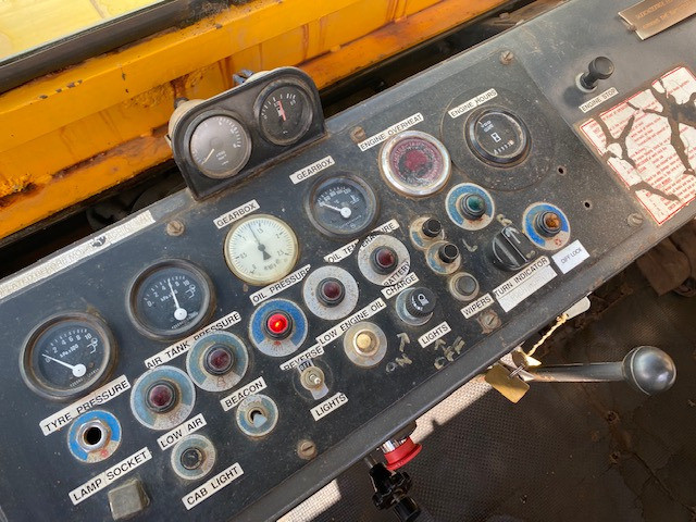 1993 MULTIPAC VP200 STATIC ROLLER