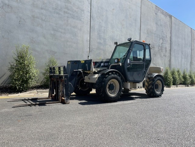 INGERSOLL-RAND VR-530C TELESCOPIC HANDLER