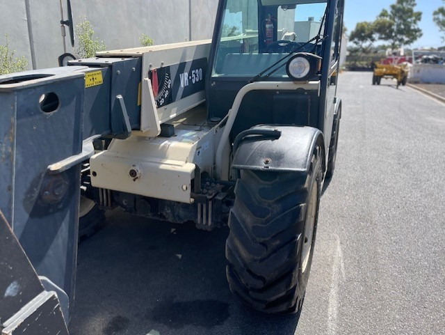 INGERSOLL-RAND VR-530C TELESCOPIC HANDLER