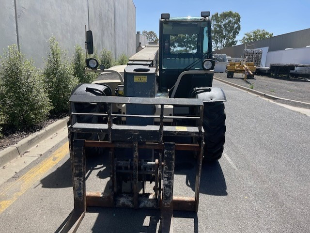 INGERSOLL-RAND VR-530C TELESCOPIC HANDLER