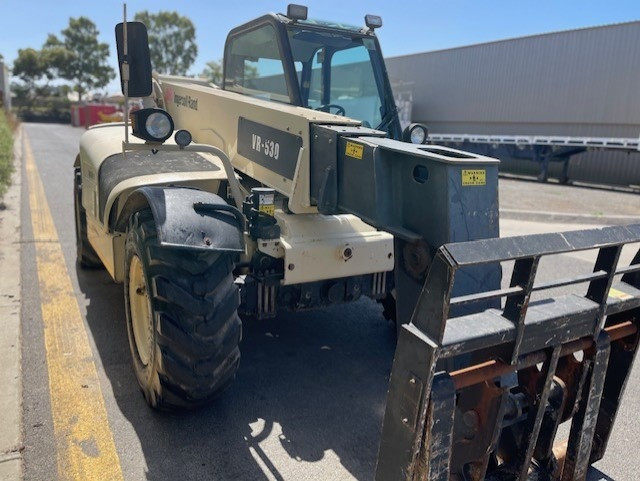 INGERSOLL-RAND VR-530C TELESCOPIC HANDLER
