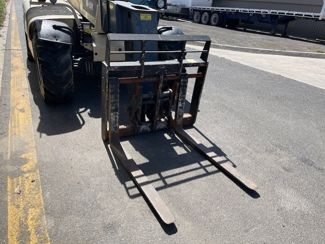 INGERSOLL-RAND VR-530C TELESCOPIC HANDLER