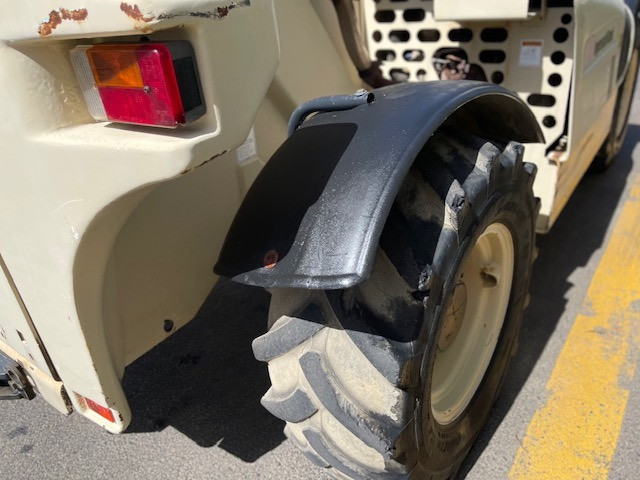 INGERSOLL-RAND VR-530C TELESCOPIC HANDLER