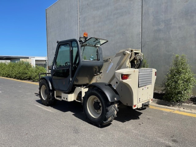 INGERSOLL-RAND VR-530C TELESCOPIC HANDLER
