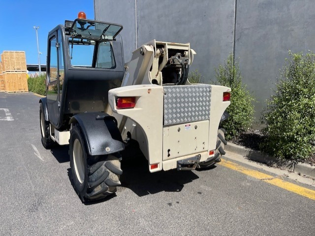 INGERSOLL-RAND VR-530C TELESCOPIC HANDLER