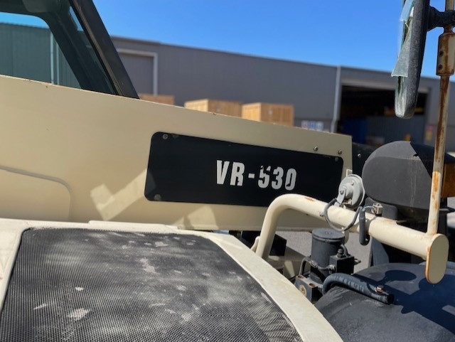 INGERSOLL-RAND VR-530C TELESCOPIC HANDLER