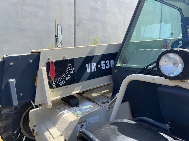 INGERSOLL-RAND VR-530C TELESCOPIC HANDLER