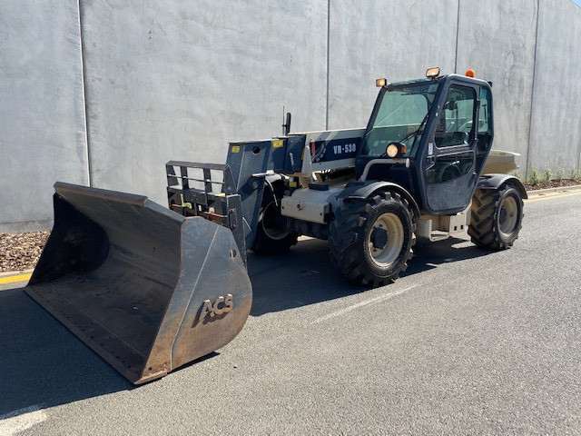 2006 INGERSOLL-RAND VR-530C TELESCOPIC HANDLER TELESCOPIC HANDLER