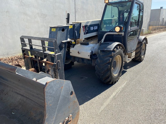 2006 INGERSOLL-RAND VR-530C TELESCOPIC HANDLER TELESCOPIC HANDLER