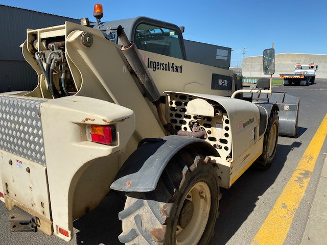 2006 INGERSOLL-RAND VR-530C TELESCOPIC HANDLER TELESCOPIC HANDLER