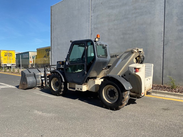 2006 INGERSOLL-RAND VR-530C TELESCOPIC HANDLER TELESCOPIC HANDLER