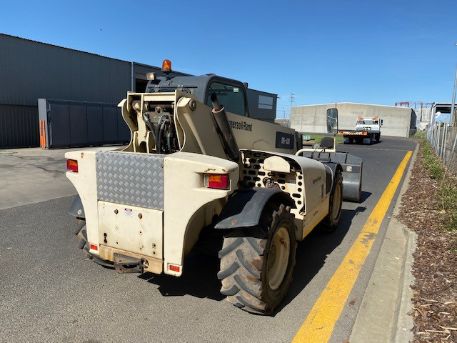 2006 INGERSOLL-RAND VR-530C TELESCOPIC HANDLER TELESCOPIC HANDLER