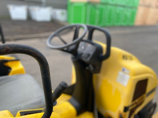 2018 WACKER DPU100 ROLLER/COMPACTOR