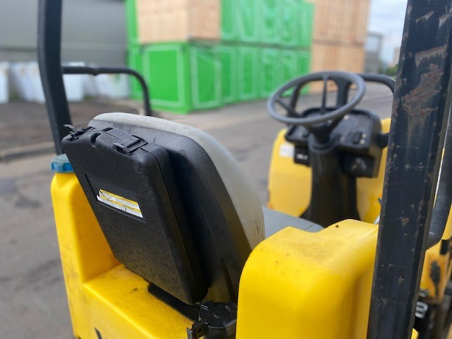 2018 WACKER DPU100 ROLLER/COMPACTOR