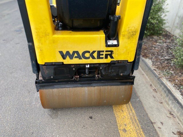2018 WACKER DPU100 ROLLER/COMPACTOR