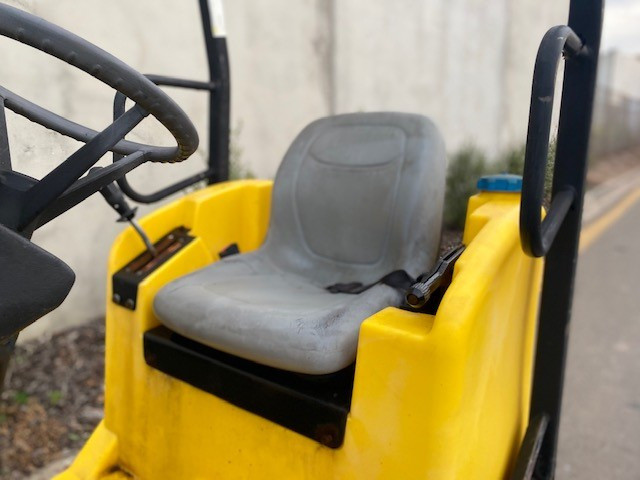 2018 WACKER DPU100 ROLLER/COMPACTOR