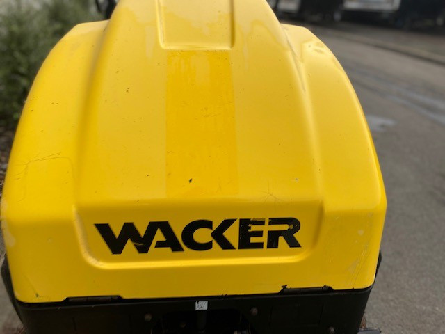 2018 WACKER DPU100 ROLLER/COMPACTOR