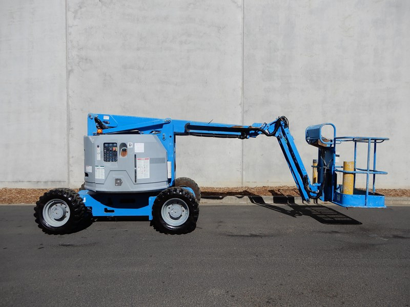 GENIE Z34/22 ACCESS &AMP; HEIGHT SAFETY BOOM LIFT