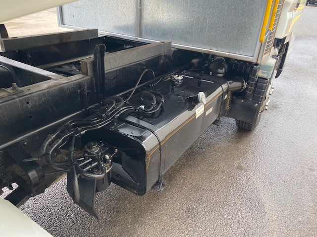 2010 FUSO CANTER TIPPER