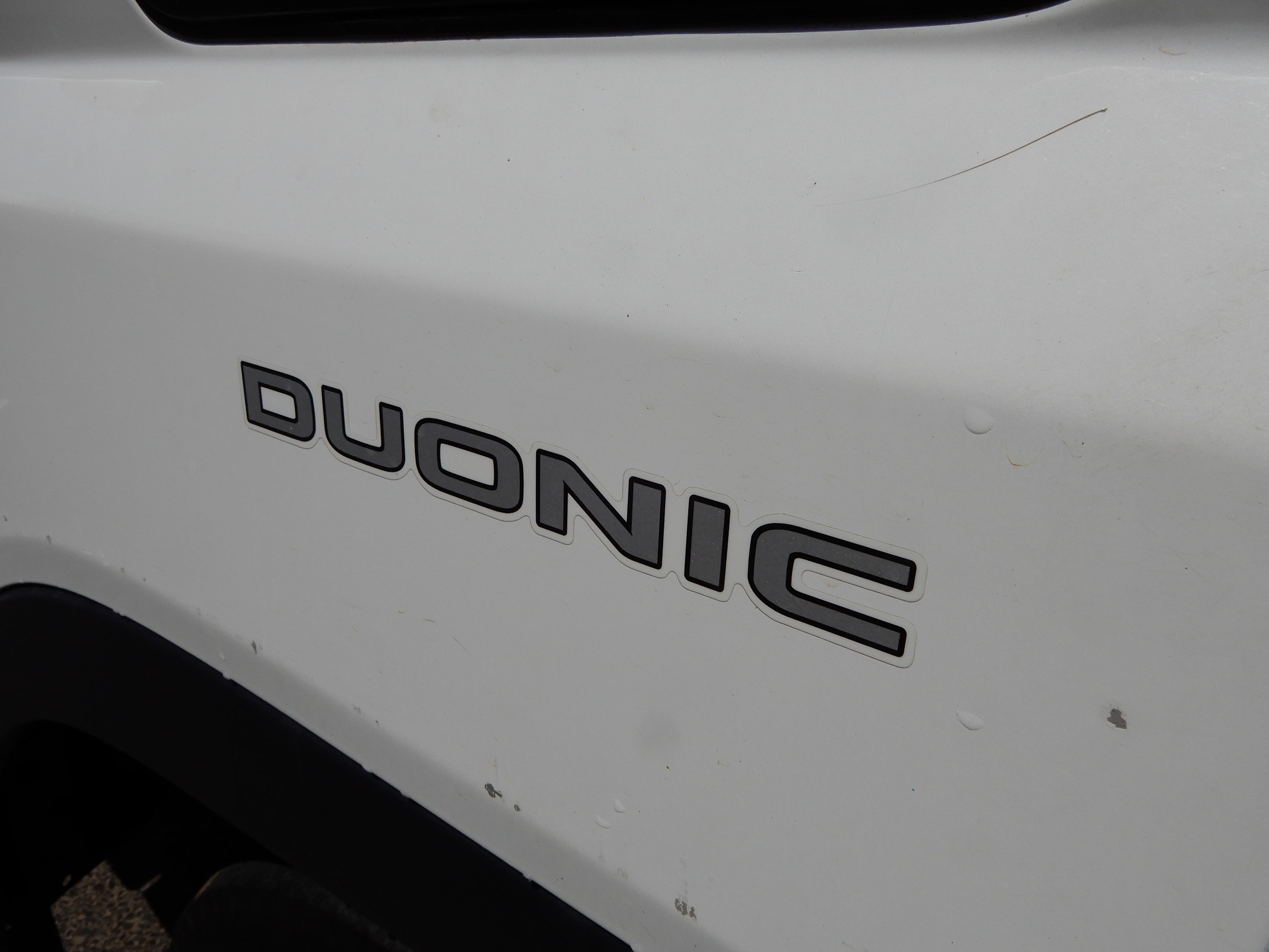 2013 MITSUBISHI FUSO CANTER 515 PANTECH TRUCK