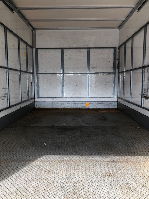 2010 FUSO CANTER 815 TRUCK PANTECH