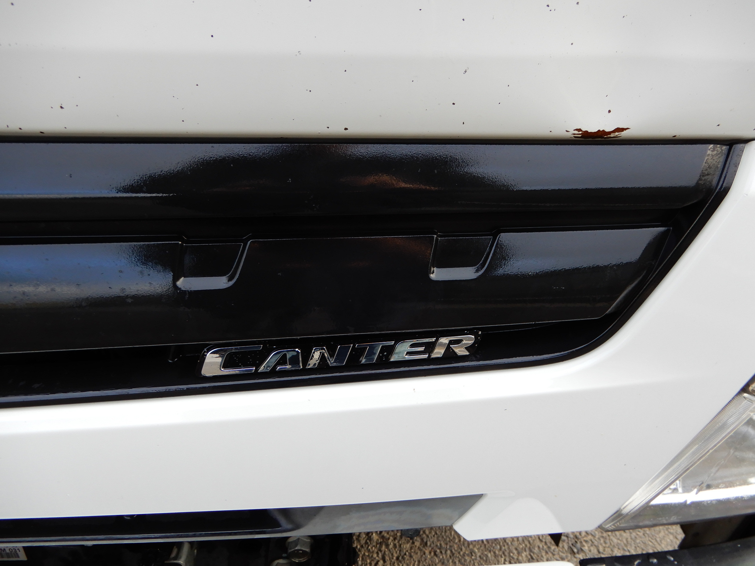 2015 FUSO CANTER 515 TRUCK AUTOMATIC PANTECH