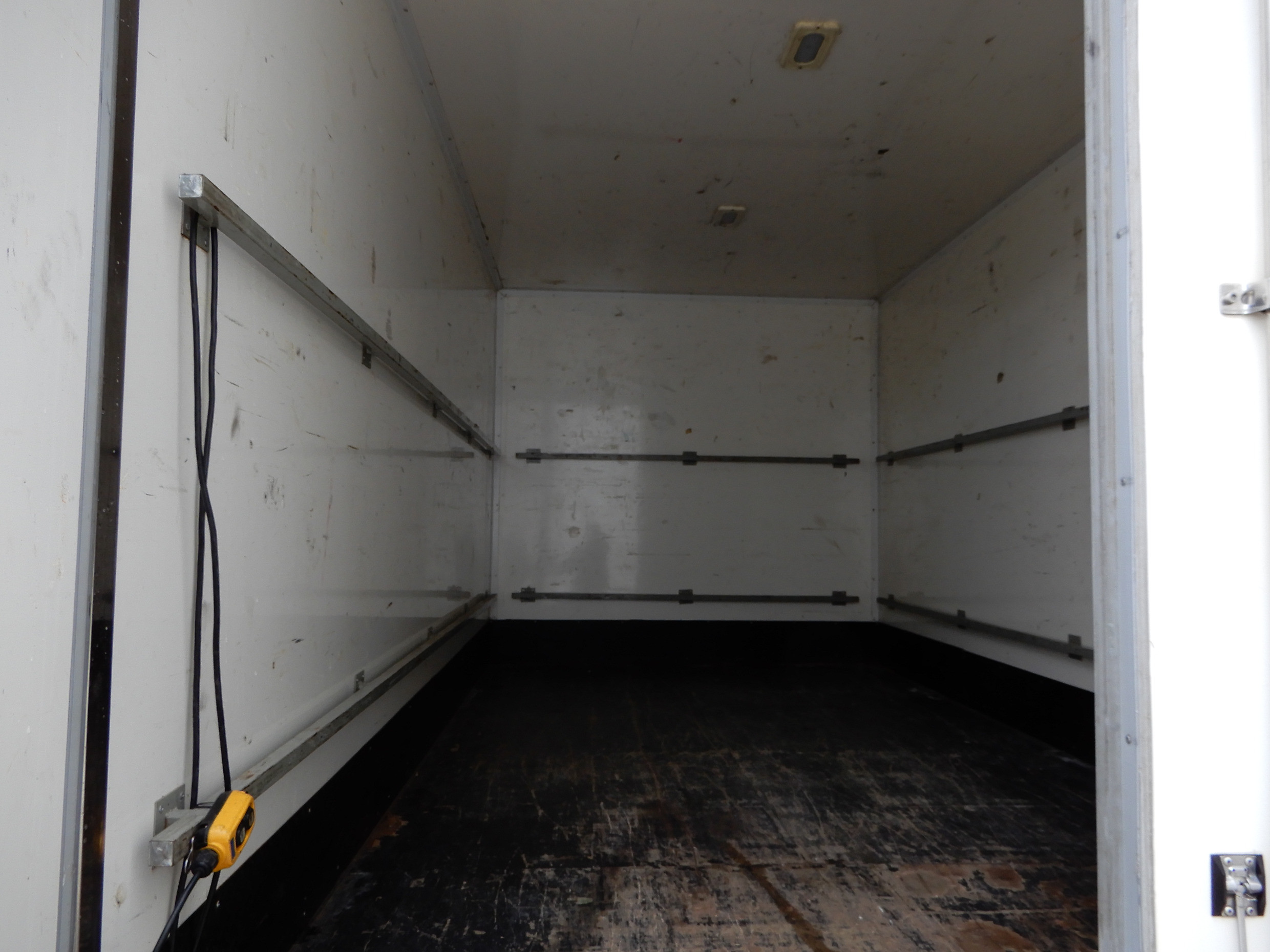 2015 FUSO CANTER 515 TRUCK AUTOMATIC PANTECH